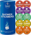 HUAHAI SHOWER Shower Steamers 10 Pack Aromatherapy – Relaxation Gift Set
