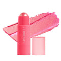 Huda Beauty Cheeky Tint Blush Stick Proud Pink | Buildable Moisturizing Cheek Tint