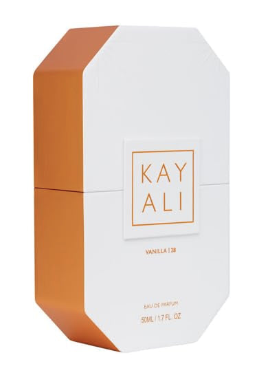Kayali Vanilla 28 by Huda Beauty – Eau de Parfum, 50 ml