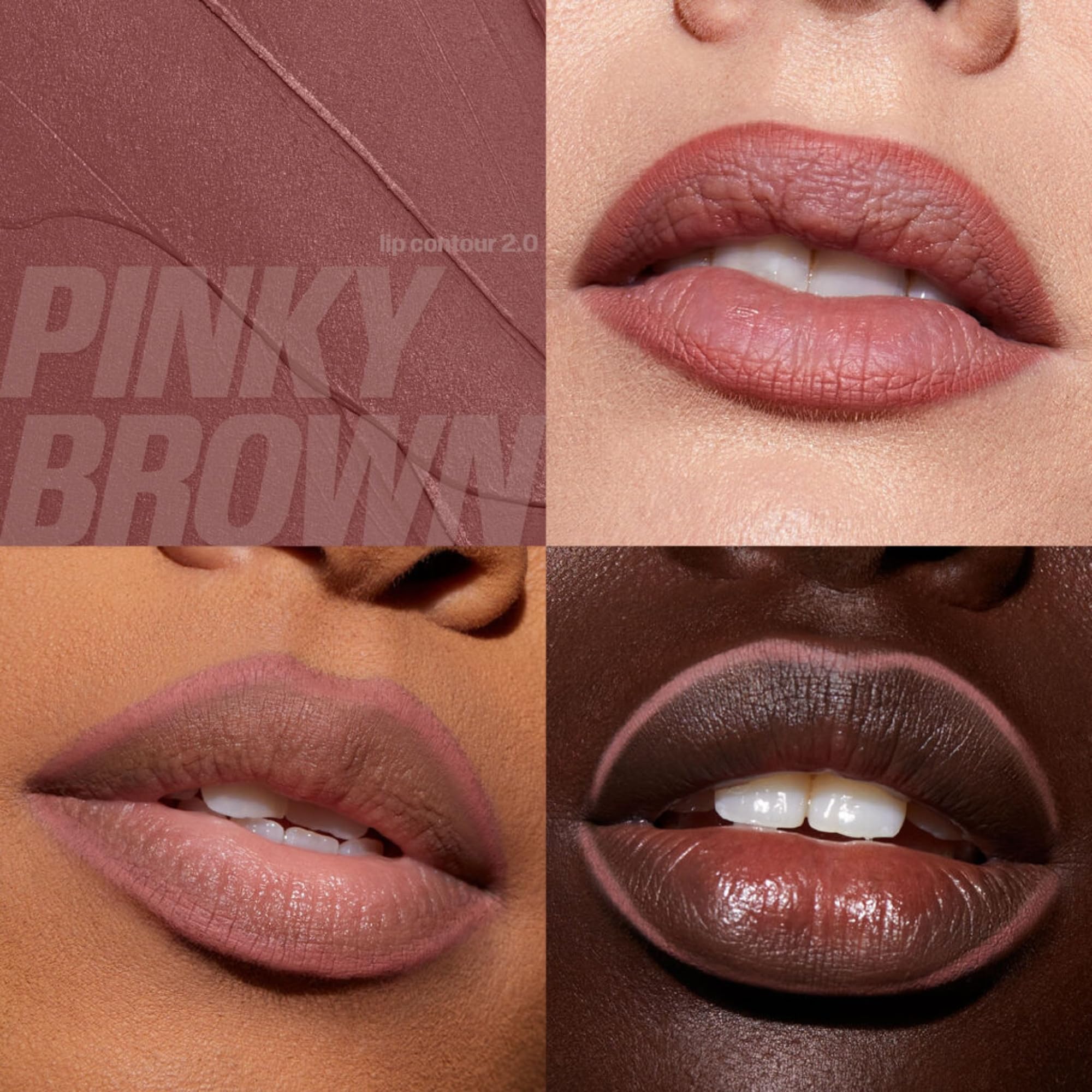 Huda Limited Edition Pink Kit: Juicy Bombshell Lip Duo – Lip Pencil + Lip Gloss (Travel Size)
