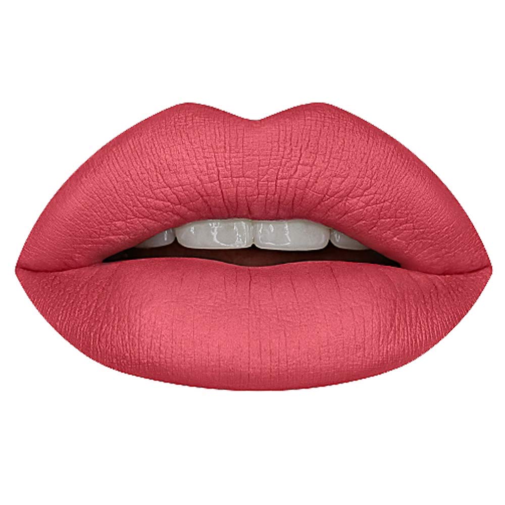 HUDA BEAUTY Power Bullet Matte Lipstick Honeymoon – Rich Matte Lip Color