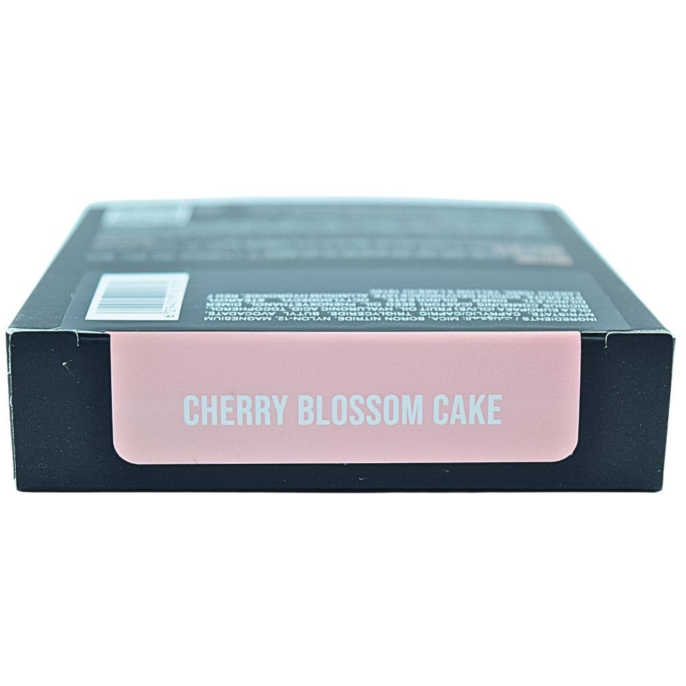 HUDA BEAUTY Easy Bake and Snatch Pressed Talc-Free Brightening and Setting Powder Cherry Blossom