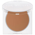 HUDABEAUTY GloWish Lightweight Blurring Pressed Powder 09 Extra-Tan – Soft Blur, Weightless Finish