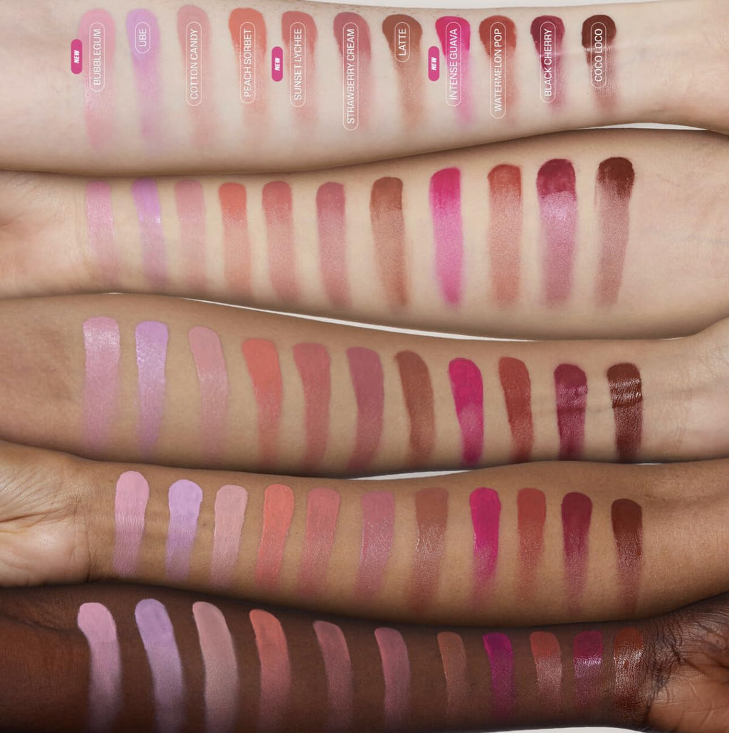 HUDABEAUTY Huda Blush Filter Liquid Blush Intense Guava – Buildable Pink Glow