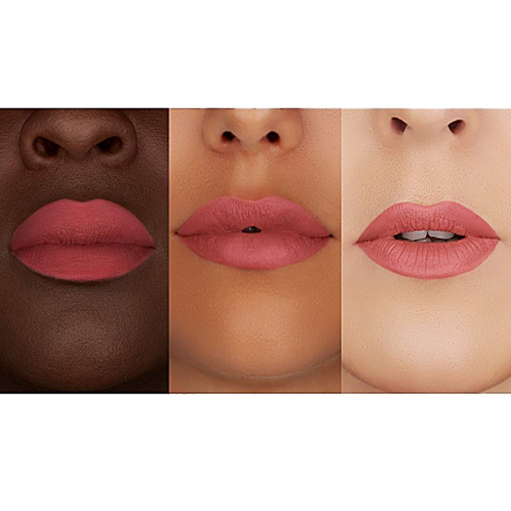 Huda Beauty Power Bullet Matte Lipstick Rendezvous – Rich Matte Lip Color