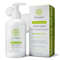 humane 10% Benzoyl Peroxide Acne Body Wash — 8 oz, Vegan & Cruelty-Free