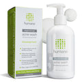 Humane 5% Benzoyl Peroxide Face Wash | Regular-Strength Acne Cleanser for Face, Back & Body | 8 oz | Cruelty-Free
