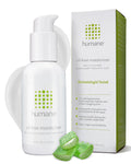 Humane Oil-Free Daily Moisturizer for Acne-Prone Skin – 4 oz with Hyaluronic Acid, Aloe Vera, Cucumber & Grapeseed
