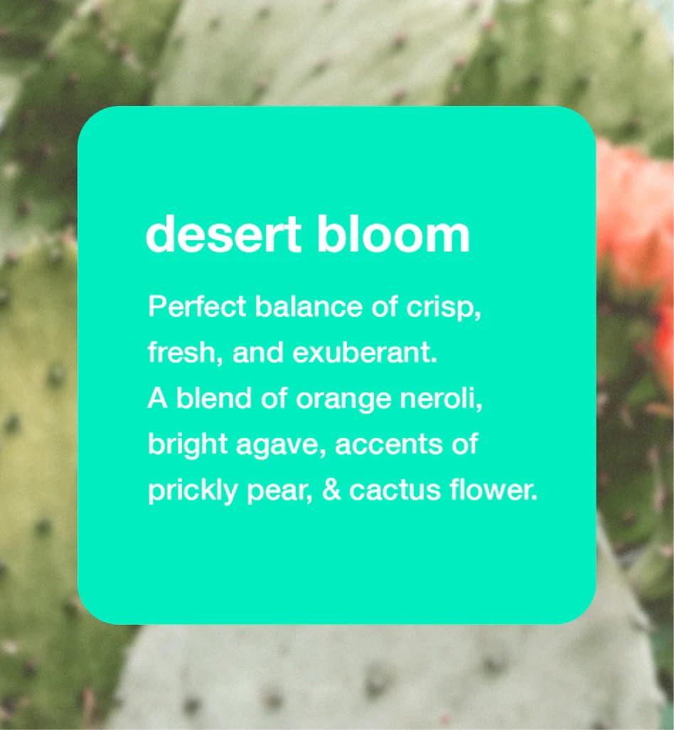 HUME SUPERNATURAL Ultra Nourishing Body Wash Desert Bloom 16 oz