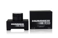 Hummer Black EDT for Men – 4.2 oz | Woody Aromatic Fragrance