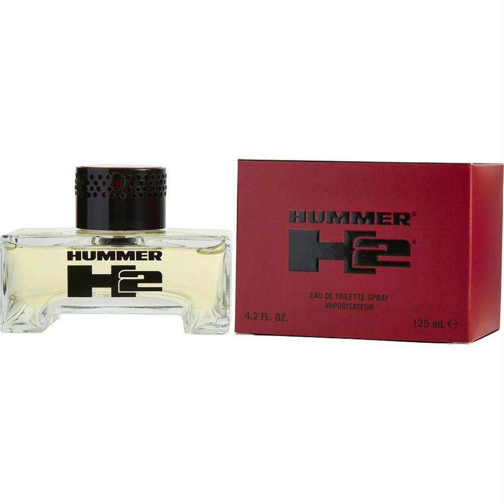 Hummer H2 4.2 oz EDT Spray for Men | Everyday Fragrance