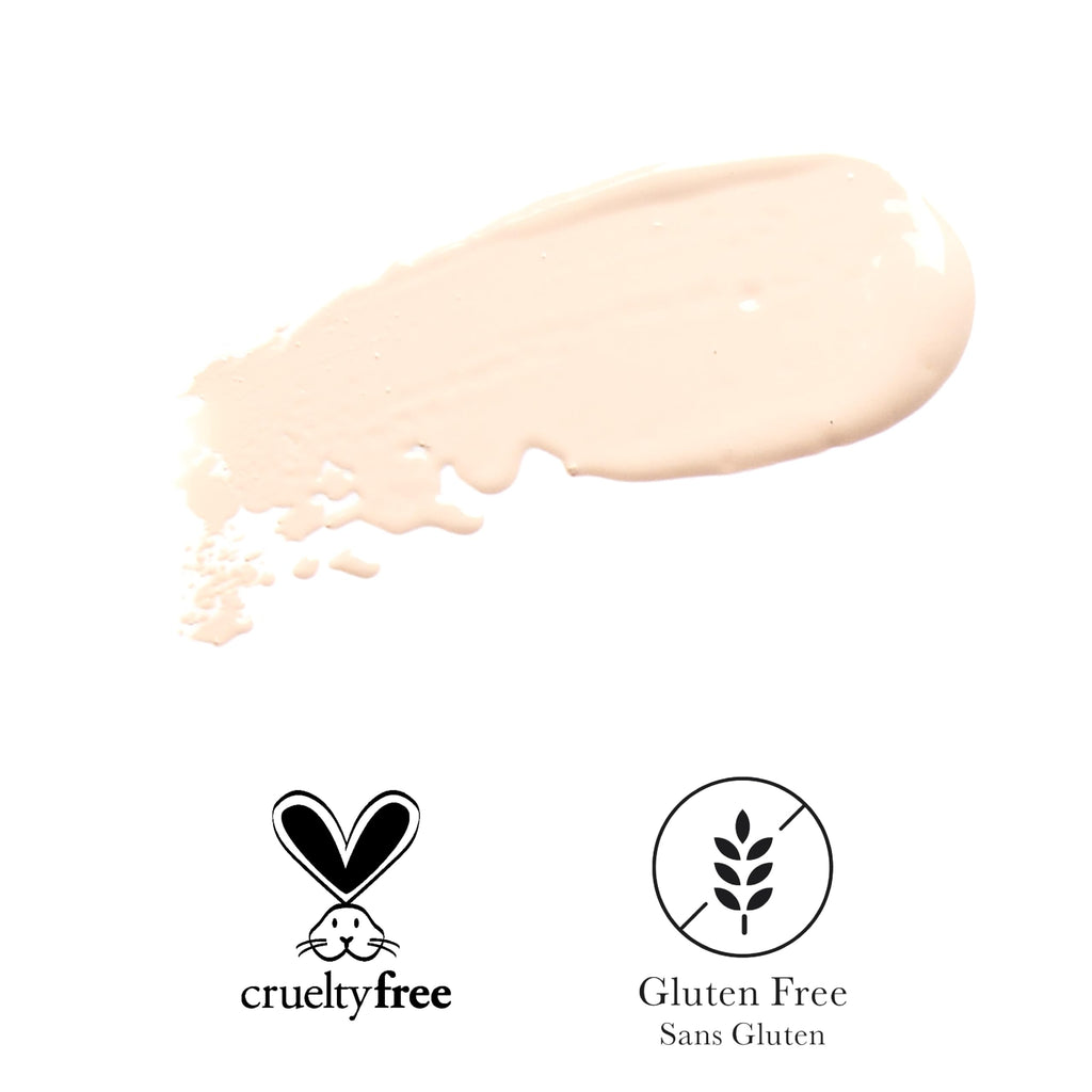 100% PURE Fruit Pigmented Foundation Alpine Rose – Full Coverage Matte (1 Fl Oz)