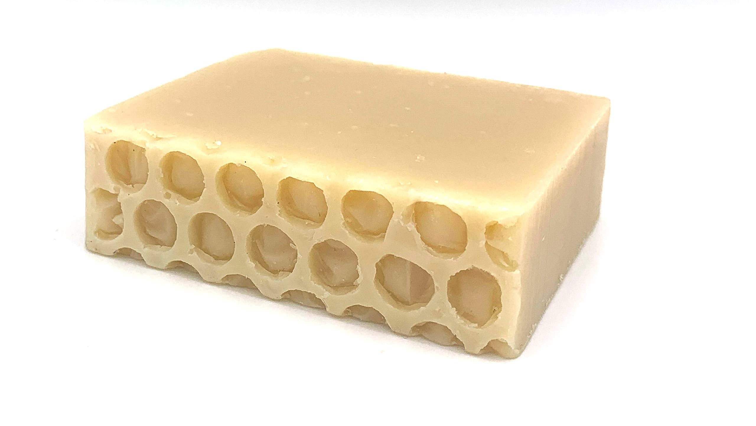 Hunter Cattle Co. Meadow Bloom Tallow Bar Soap – Honey & Lemon 2 Pack