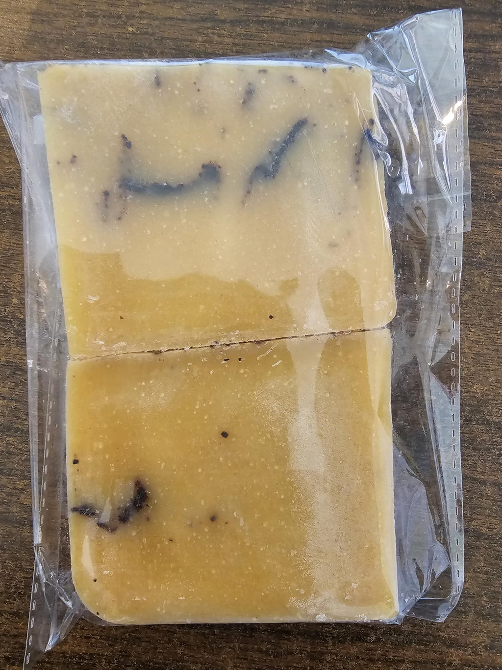 Hunter Cattle Co. Meadow Bloom Tallow Soap – 2-Pack (Lemongrass, Coffee & Turmeric) | 100% Grass-Fed, Handmade