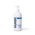 Huron Men’s Moisturizing Body Wash – Coconut Oil, Vitamin E, Witch Hazel, Sea Salt (30.3 oz) – Vegan & Cruelty-Free