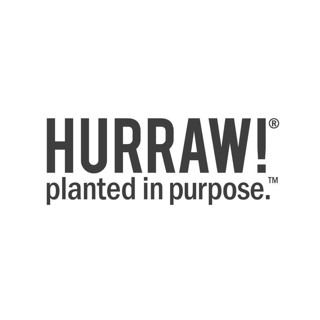 Hurraw! Coconut Lip Balm 3 Pack | Organic, Vegan, Cruelty-Free, Made in USA