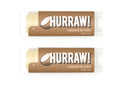 Hurraw! Coconut Lip Balm – 2 Pack | Organic, Vegan, Cruelty-Free, Gluten Free | Made in USA
