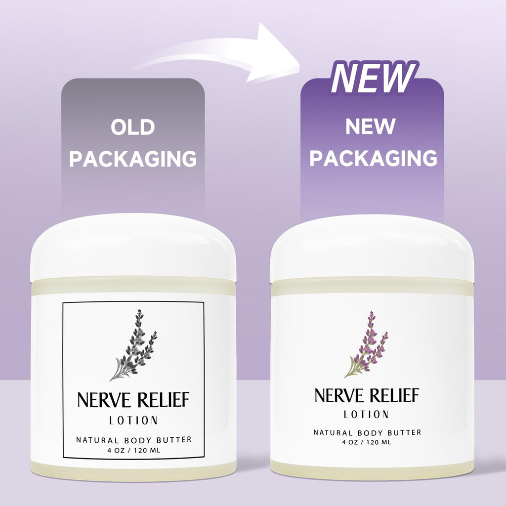 HUSPUR Neuropathy Cream – Magnesium & Arnica for Sleep, Hydration & Relaxation