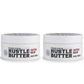 Hustle Butter Deluxe Tattoo Balm – Vegan, Petroleum-Free, 5 oz (2 Pack) – Before, During & After Care
