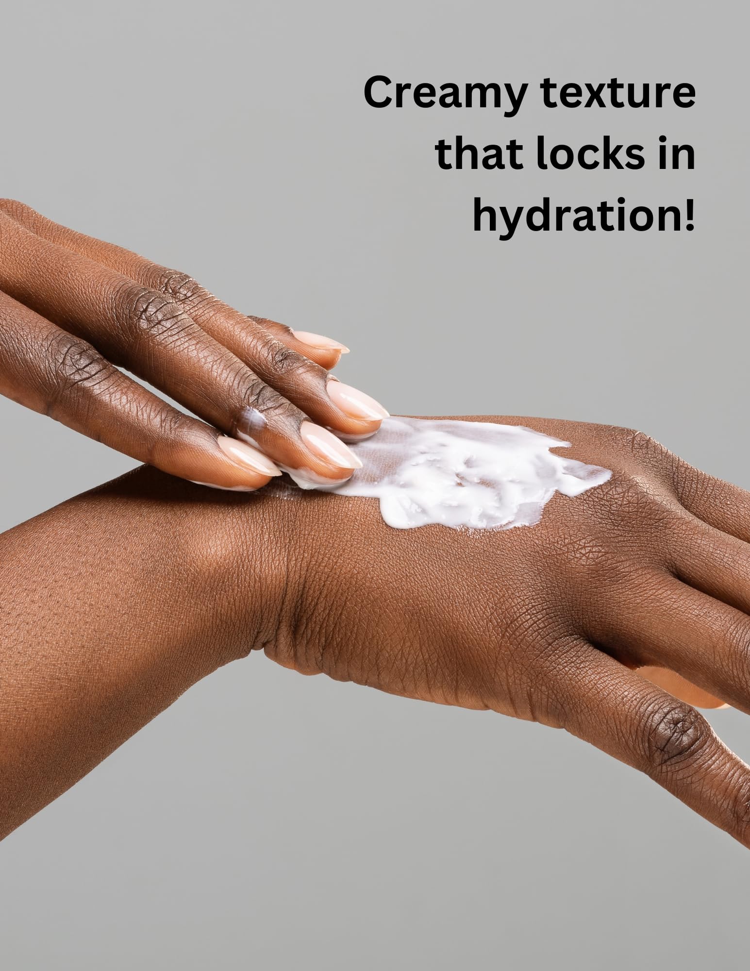 Hyaluronic Acid Hydrating Body Lotion with Vitamin B3 & E – 8 oz Two-Pack