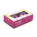 HydraAromatherapy Escape Shower Burst Duo — Aromatherapy Shower Steamers (USA Made)