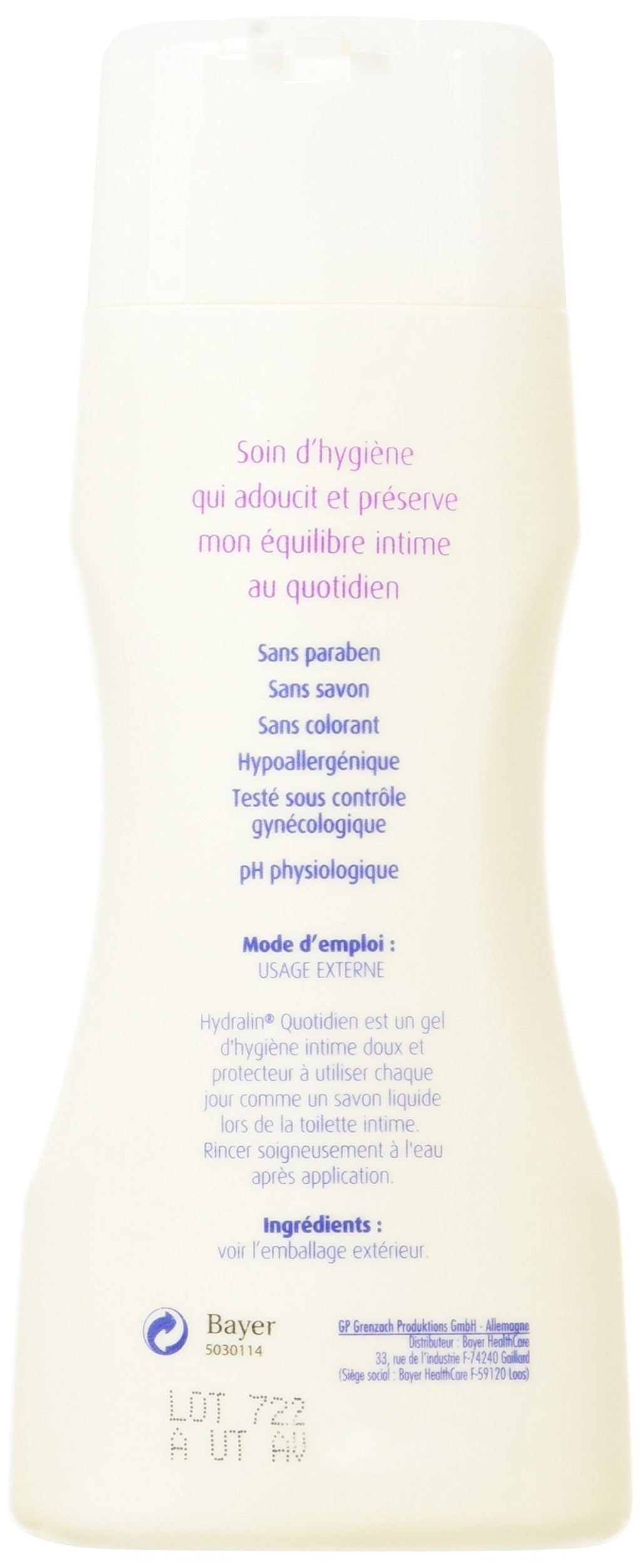 Hydralin Apaisa Soothing Solution 200ml | Gentle Hydration by Hydralyn