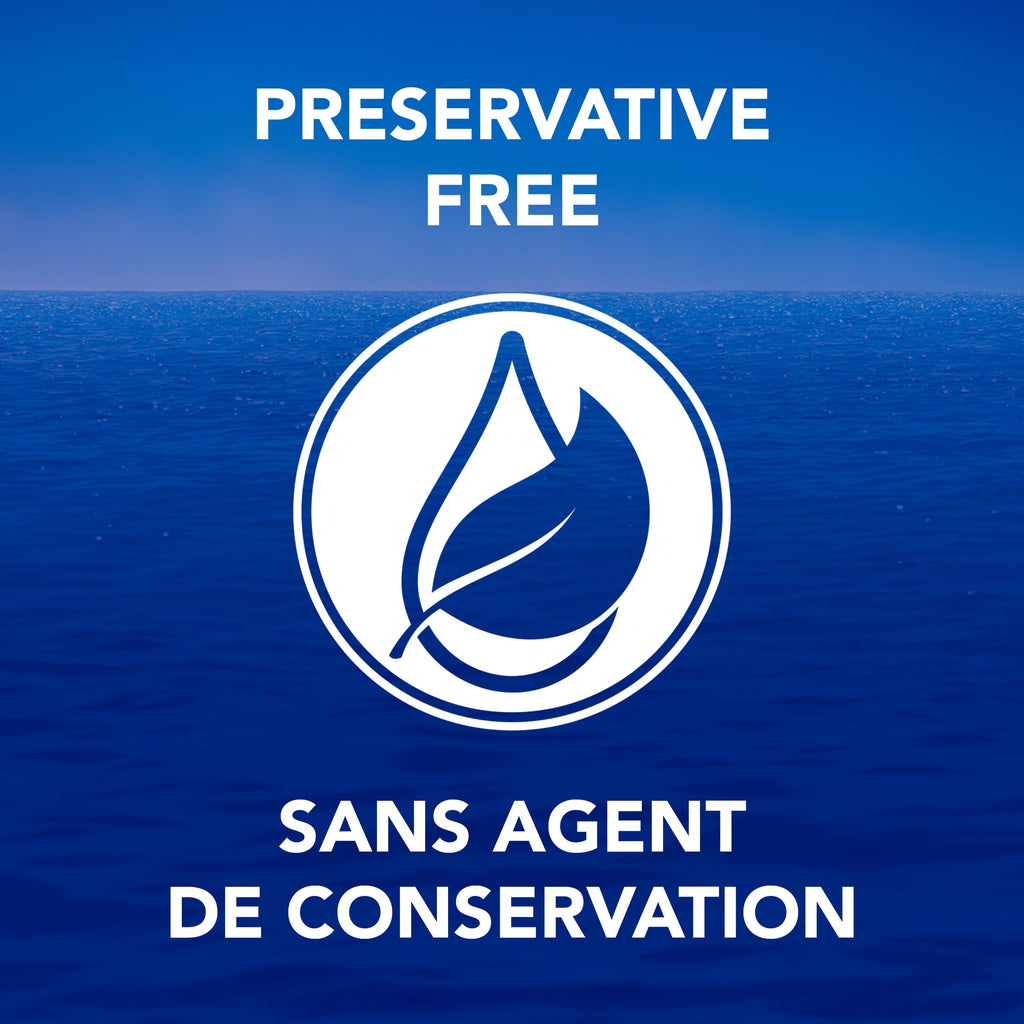 HydraSense Gel Drops Night Therapy for Dry Eyes | 2 x 10ml