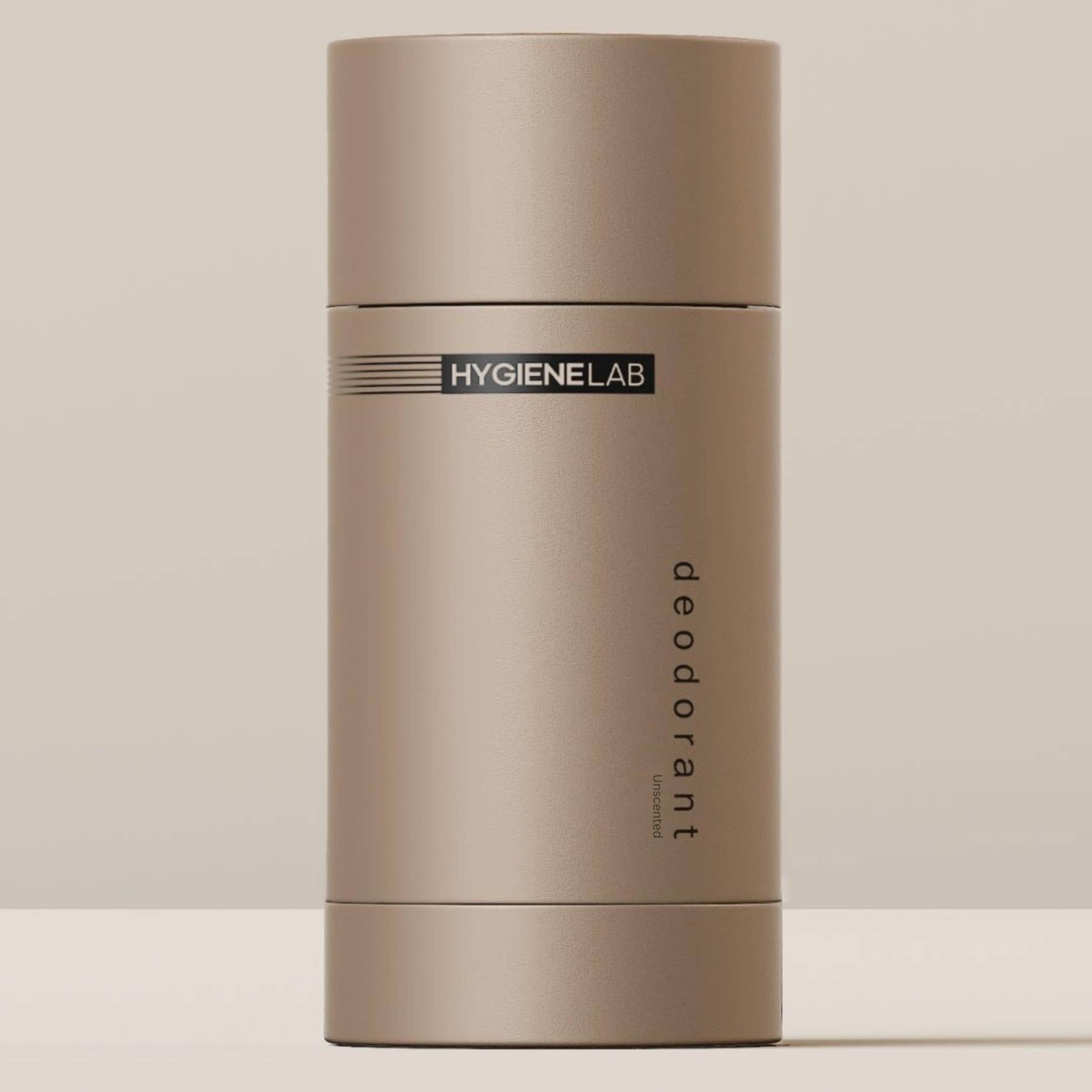 HygieneLab Fragrance-Free Deodorant for Men – EWG Verified, Aluminum-Free