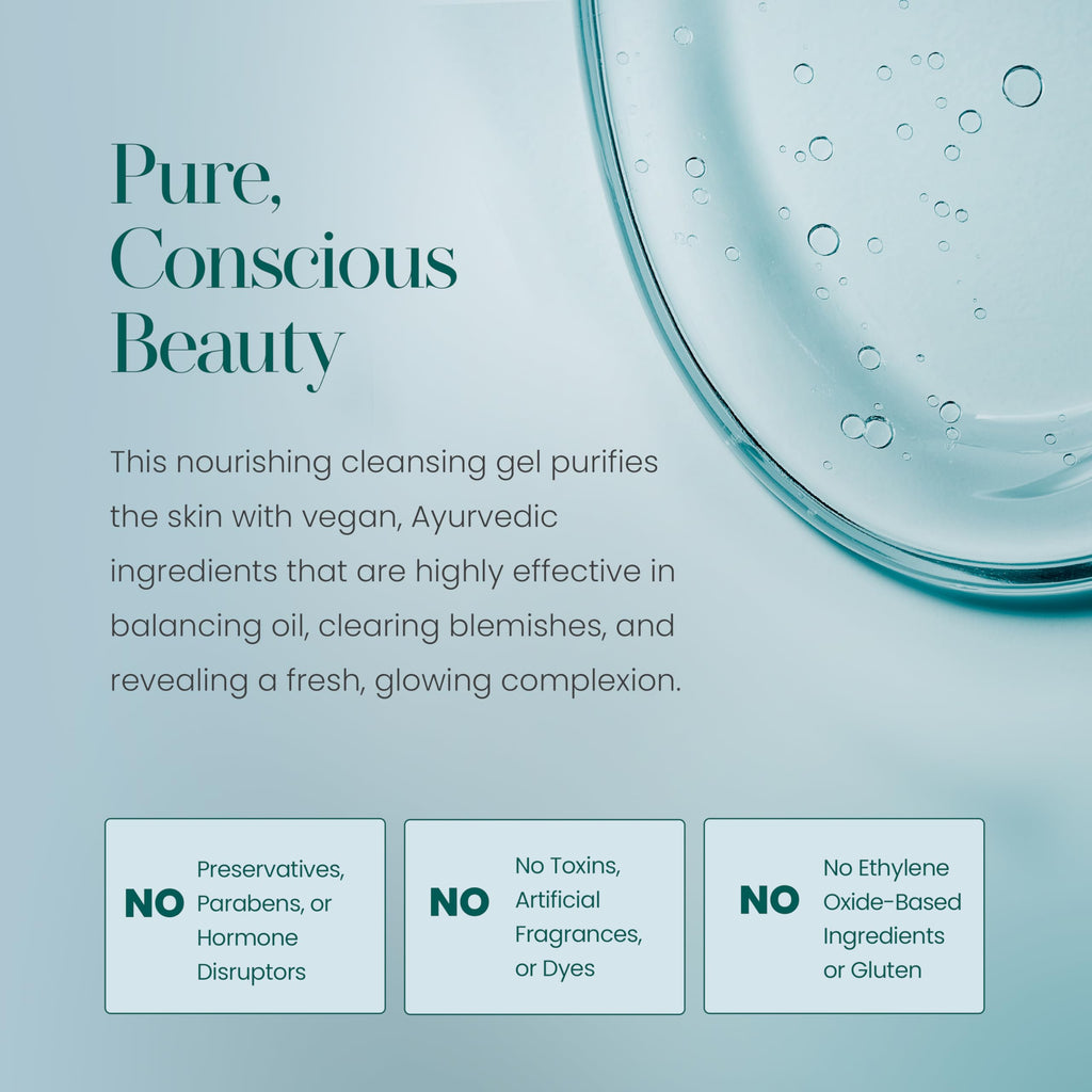 Hylunia Salicylic Facial Cleansing Gel – Deep Pore Cleanser for Oily & Acne-Prone Skin | Hydrates & Brightens