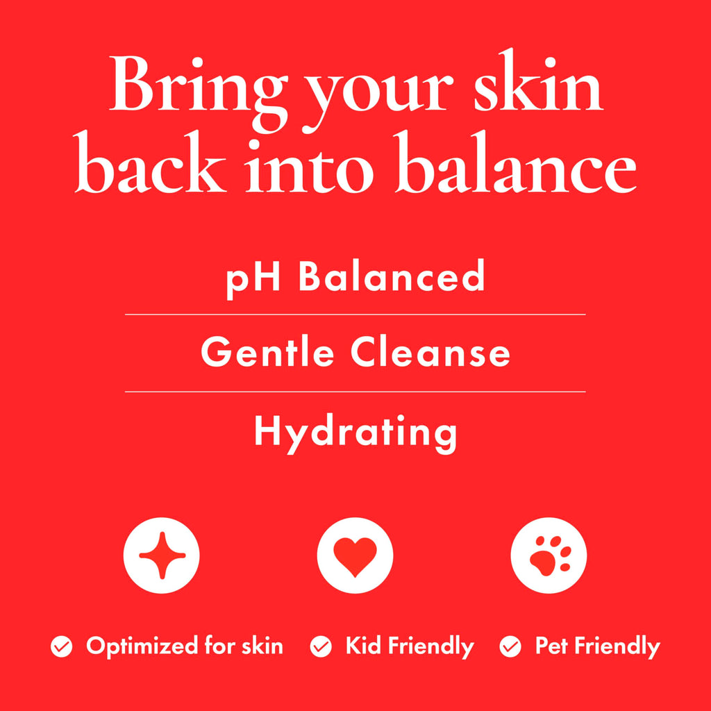 HypoClear Hypochlorous Acid Facial Spray – Gentle HOCl Toner & Cleanser for Face, Skin & Eyes (8 oz)