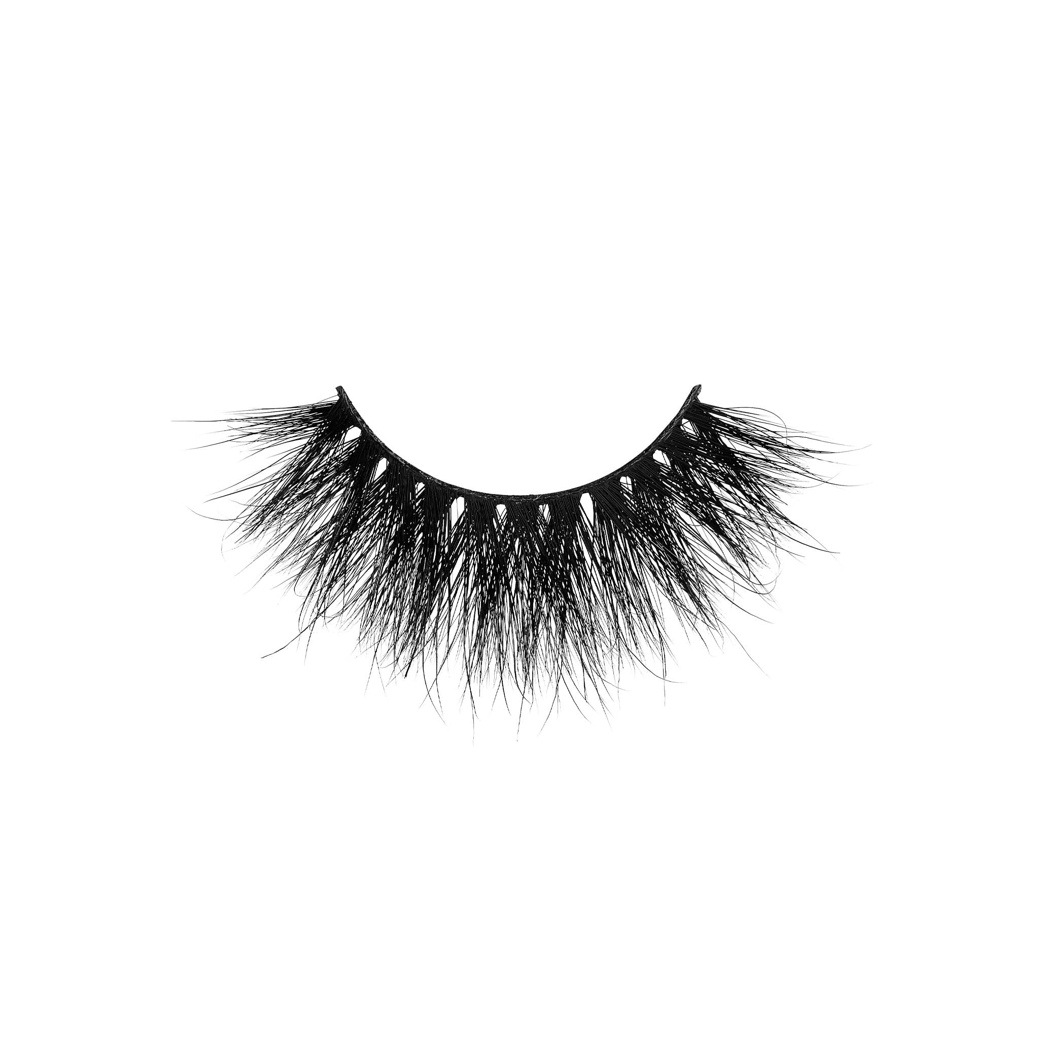 i-ENVY Luxury Mink Collection False Eyelashes – 3 Pack, 100% Real Mink, 3D Multi-Curl