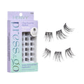 i-ENVY Press&Go Self-Adhesive Eyelashes – 1-Step Glue-Free, All-Day Comfort, Reusable Clusters