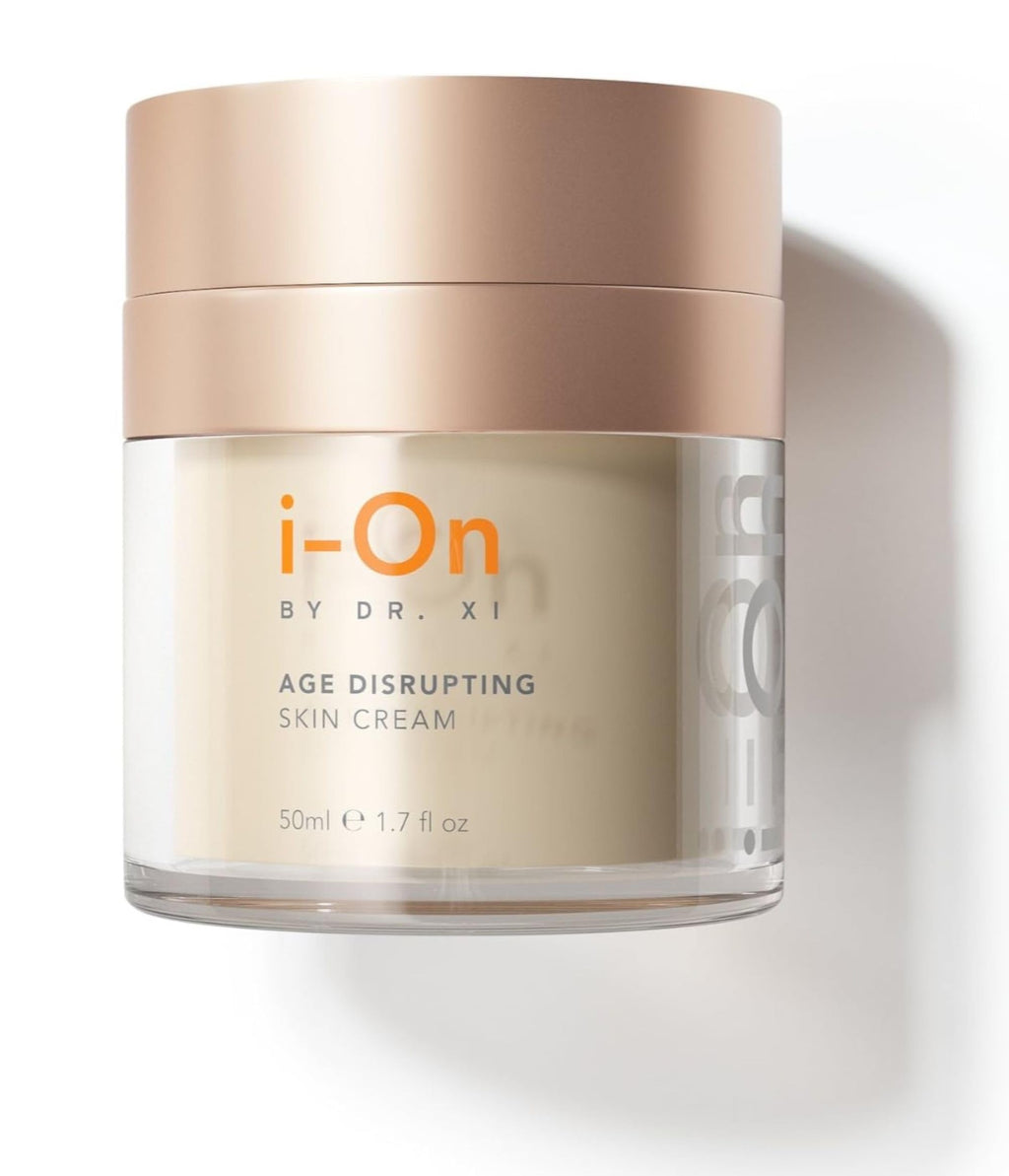 i-On Age Disrupting Skin Cream | DII Technology | Paraben & Cruelty-Free (1.7 oz)