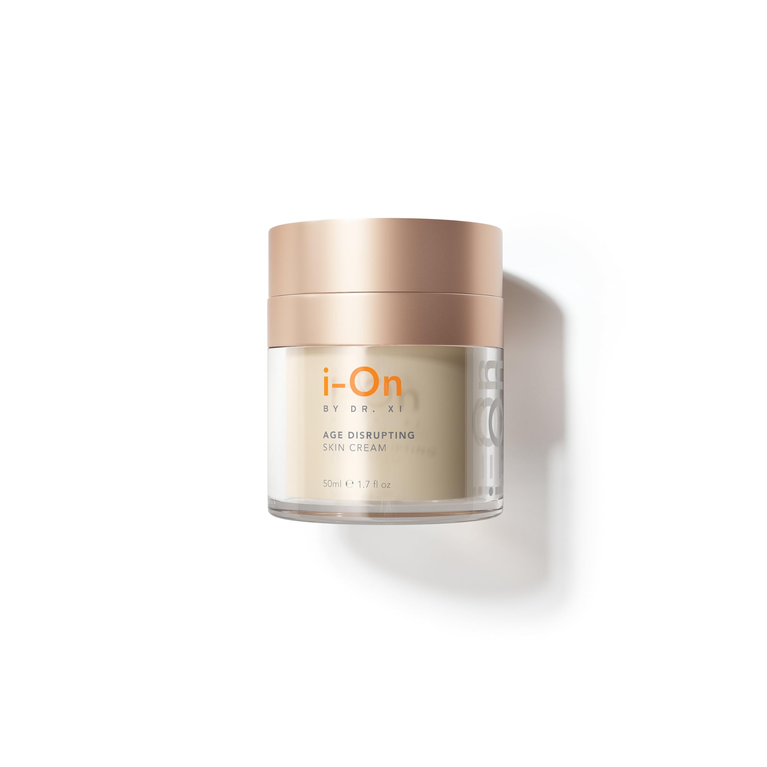 i-On Age Disrupting Skin Cream | DII Technology | Paraben & Cruelty-Free (1.7 oz)
