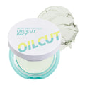 I'M MEME Compact - Oil Cut Pact | Sebum-Absorbing Korean Setting Powder for Blurring, Translucent Finishing Powder (0.35 oz)