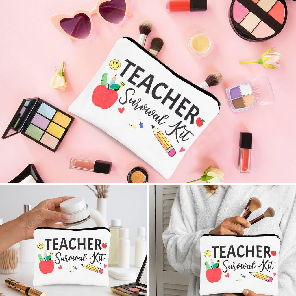 iAOVUEBY Teacher Appreciation Gifts – Spa Bath Bombs & Gift Box