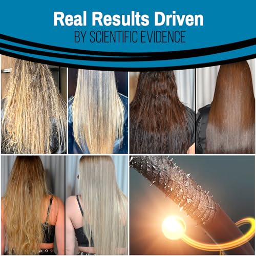 I Belli Capelli Torrano Keratin Treatment Kit – Formaldehyde-Free Nano Straightening with B-tox (2 Pack)