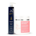 I Belli Capelli Torrano Keratin Kit + Argan Oil Mask — 1-Step Nanoplastia