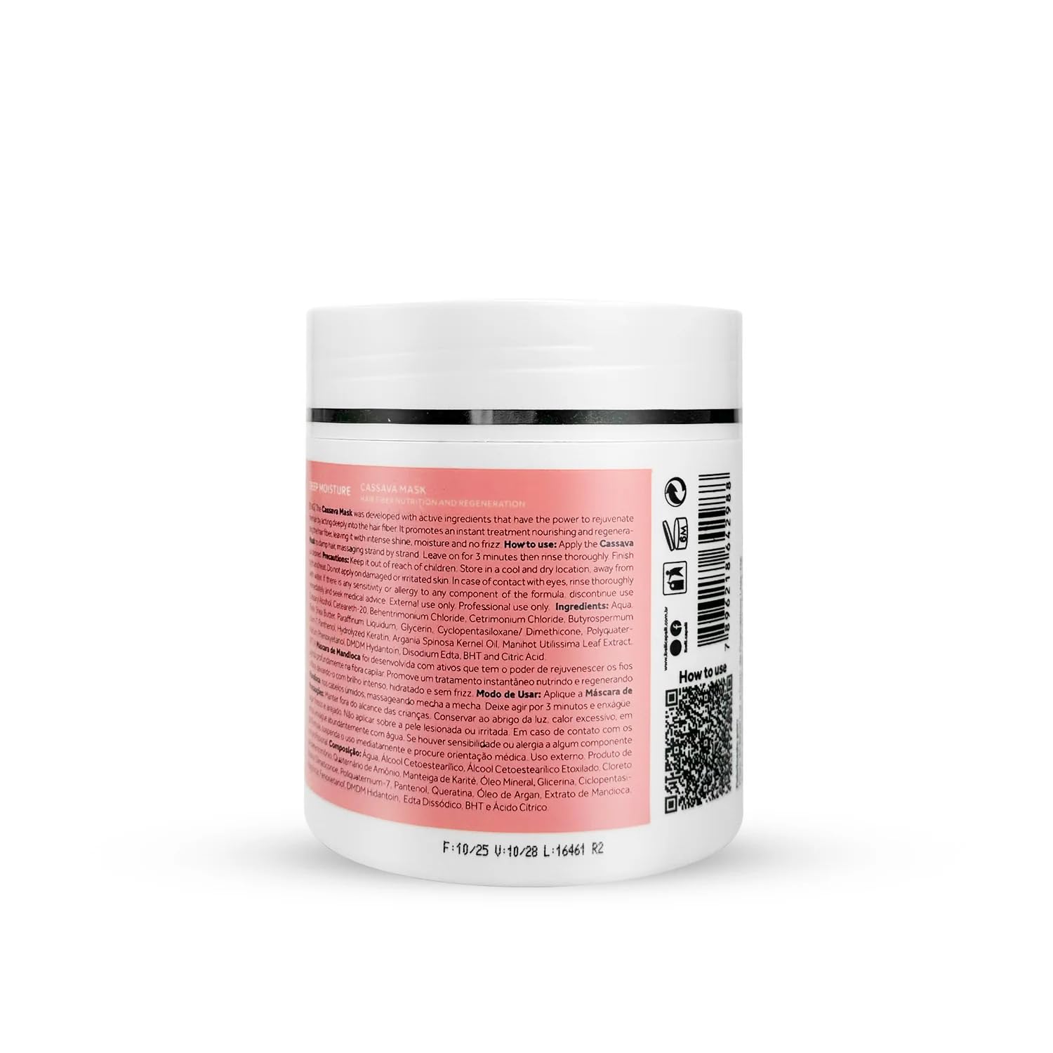 I Belli Capelli Torrano Keratin Kit + Argan Oil Mask — 1-Step Nanoplastia