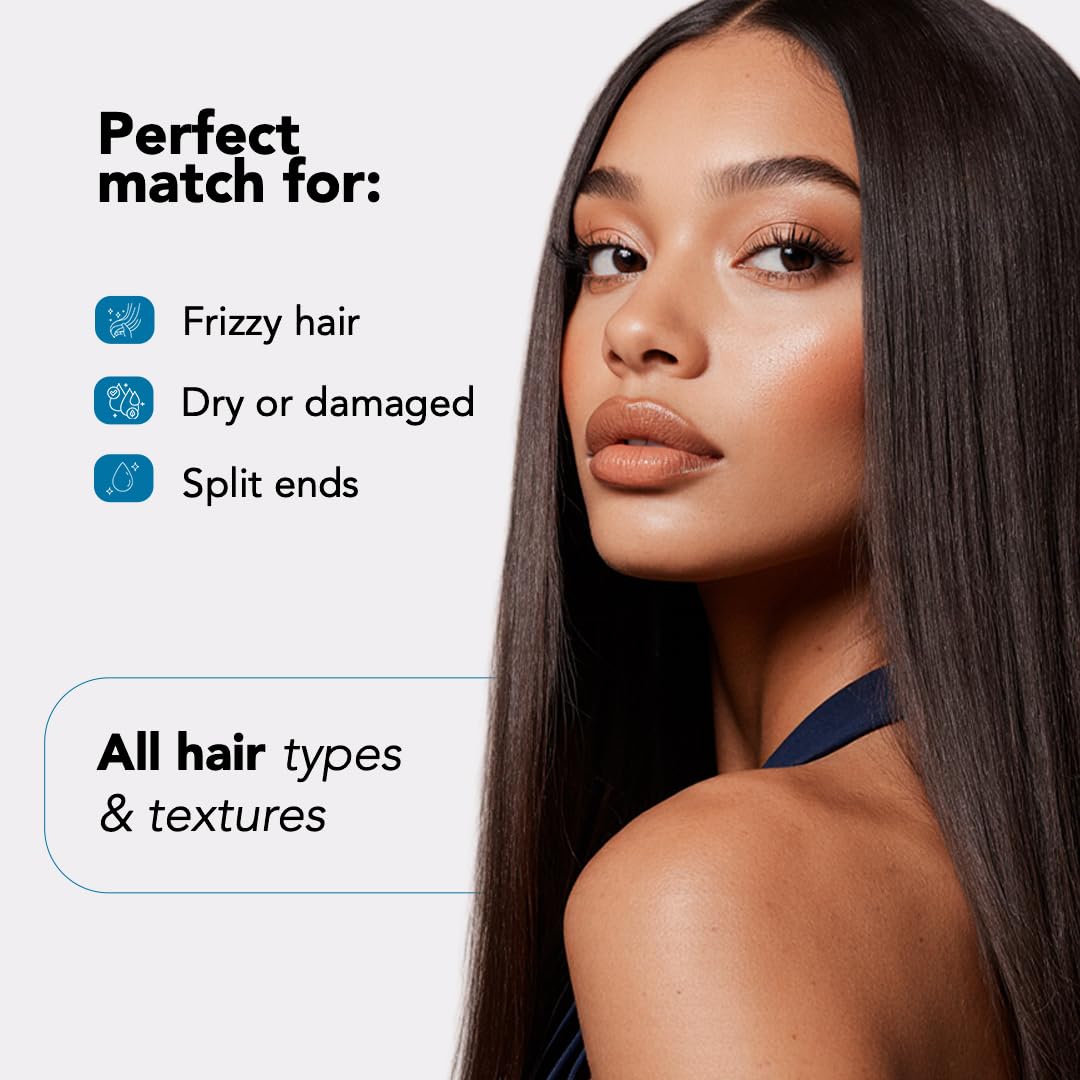 I Belli Capelli Torrano Keratin Kit – Nanoplastia 1-Step Hair Straightening (500ml) + Argan Oil Mask (250g) – Formaldehyde-Free (2 Pack)