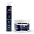 I Belli Capelli Torrano Keratin Treatment Kit – Formaldehyde-Free Nano Straightening with B-tox (2 Pack)