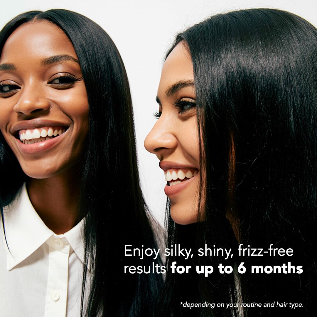 I Belli Capelli Torrano Keratin Treatment Kit – Formaldehyde-Free Nano Straightening with B-tox (2 Pack)