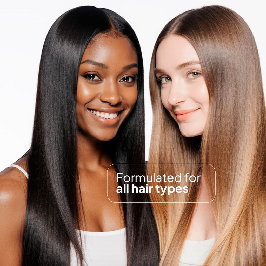 I Belli Capelli Venice Keratin Hair Treatment Set – 2 Pack, 1-Step, Formaldehyde-Free