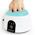 I·B·N G Nail Soaking Bowl – Electric Gel Remover, Odor Guard, Blue