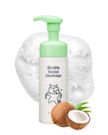 iBodle Facial Foaming Cleanser – Tear-Free, Low-Irritant Korean Skincare for Sensitive Skin