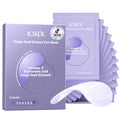 ICIKOL Collagen Under Eye Patches – Puffy Eyes & Dark Circles, Deep Hydration (12 Pairs)