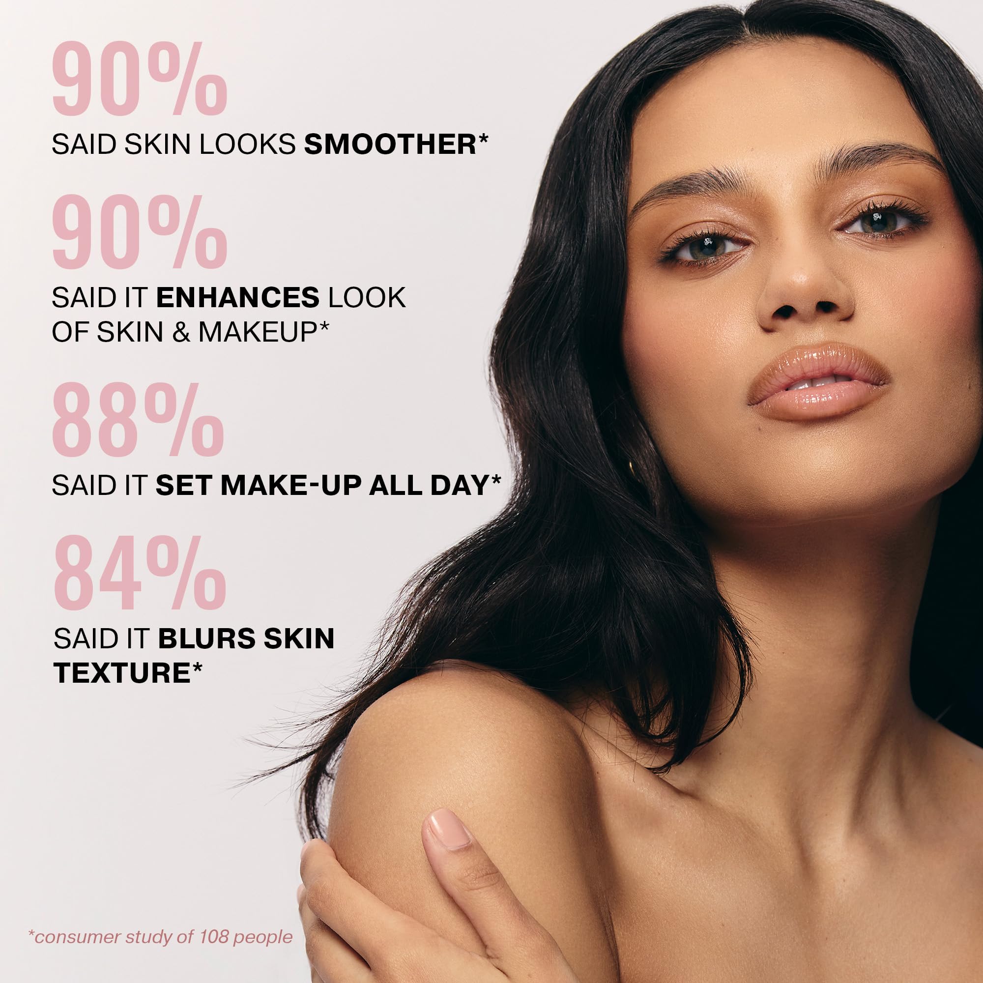 ICONIC LONDON Prep Set Blur Setting Spray – Weightless Makeup Fixer for Radiant Soft-Focus Skin (120 ml)
