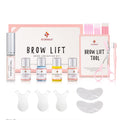ICONSIGN Brow Lamination Kit – Professional Semi-Permanent Eyebrow Lift for Fuller Brows