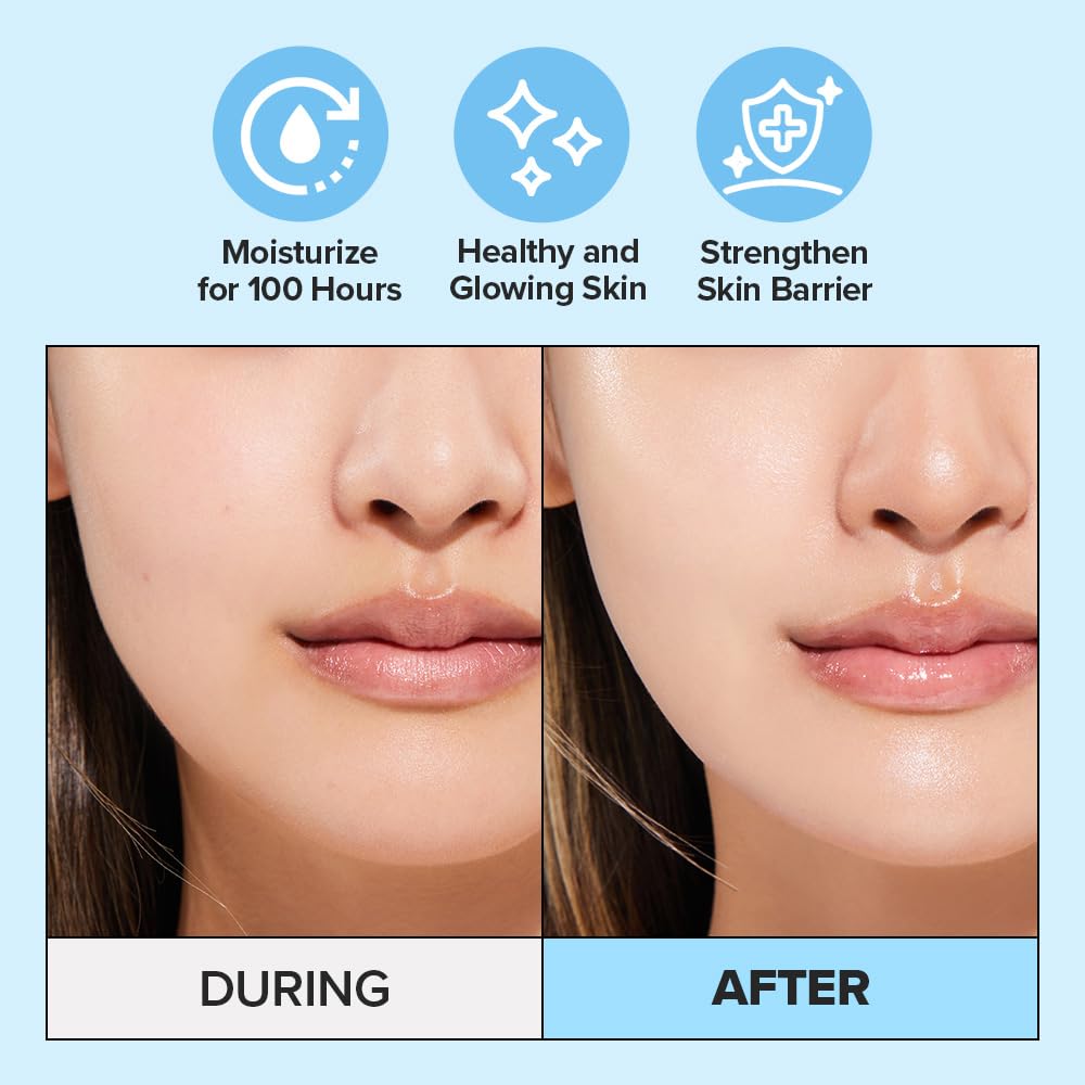 I DEW CARE Hydra Vibes 10-Hyaluronic Acid Serum with Jeju Hydrangea — Ultra Hydration (30ml)