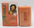 Idole Carrot Exfoliating Soap with Apricot Powder – 3x200g Bar Pack